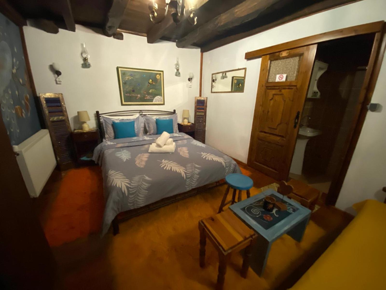 פליאוס פנטלימון Traditional Guesthouse Erato מראה חיצוני תמונה