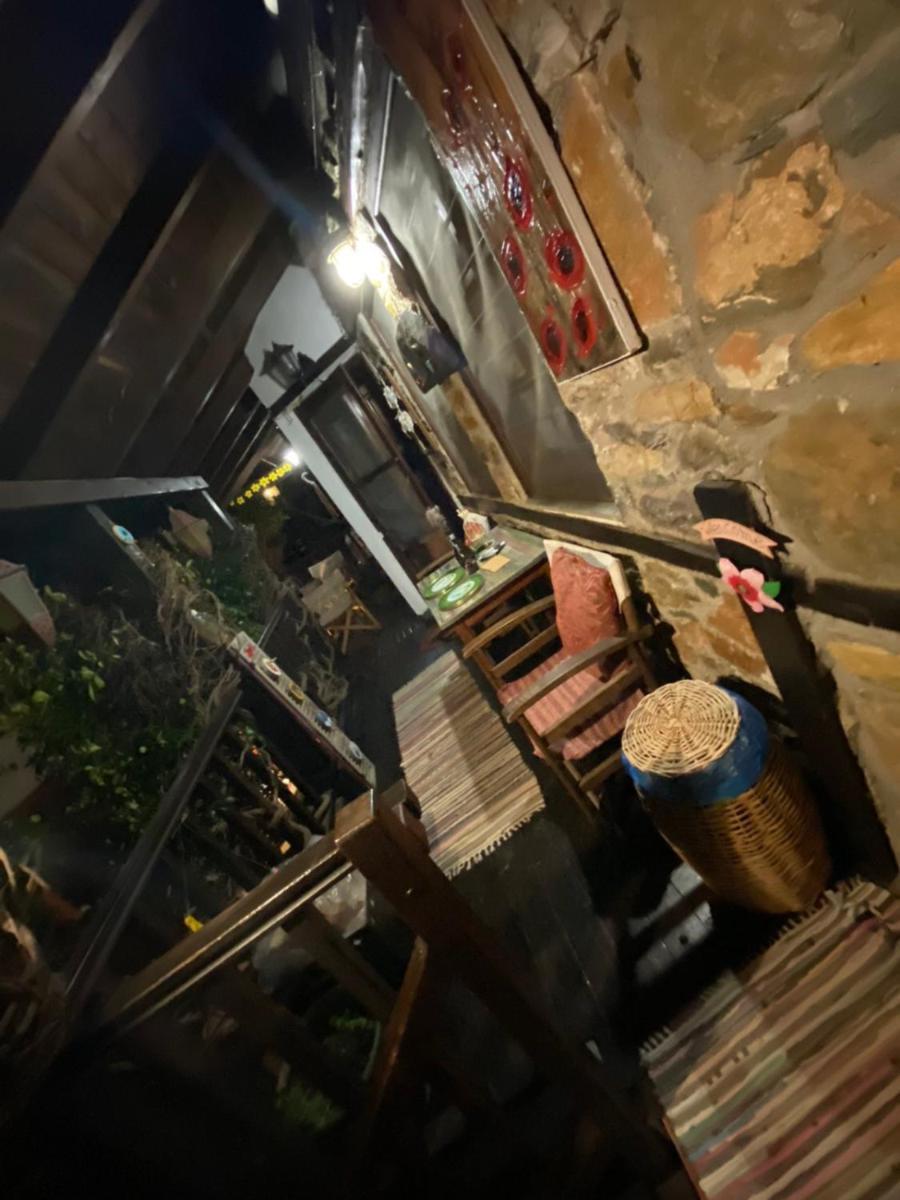 פליאוס פנטלימון Traditional Guesthouse Erato מראה חיצוני תמונה