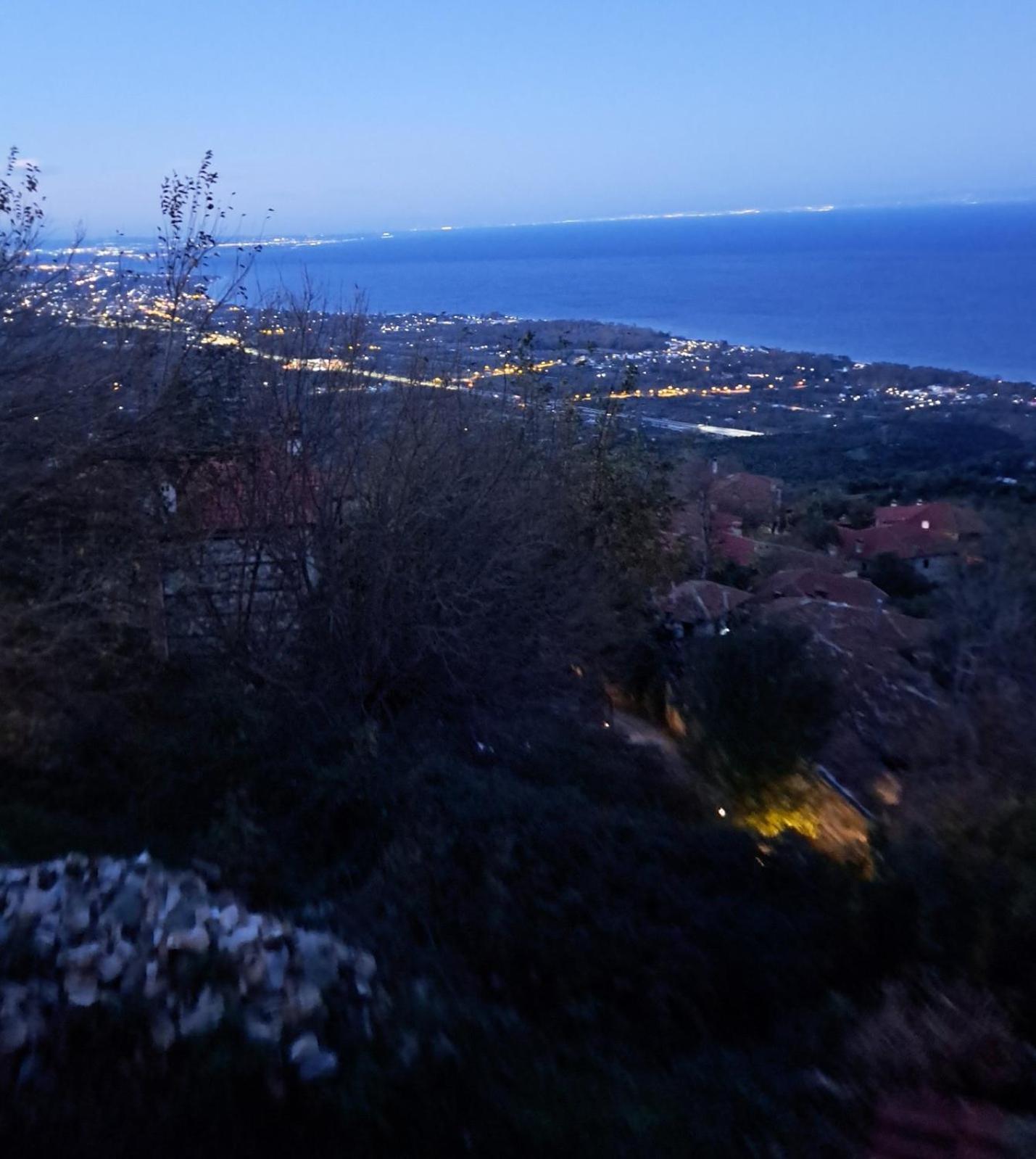 פליאוס פנטלימון Traditional Guesthouse Erato מראה חיצוני תמונה