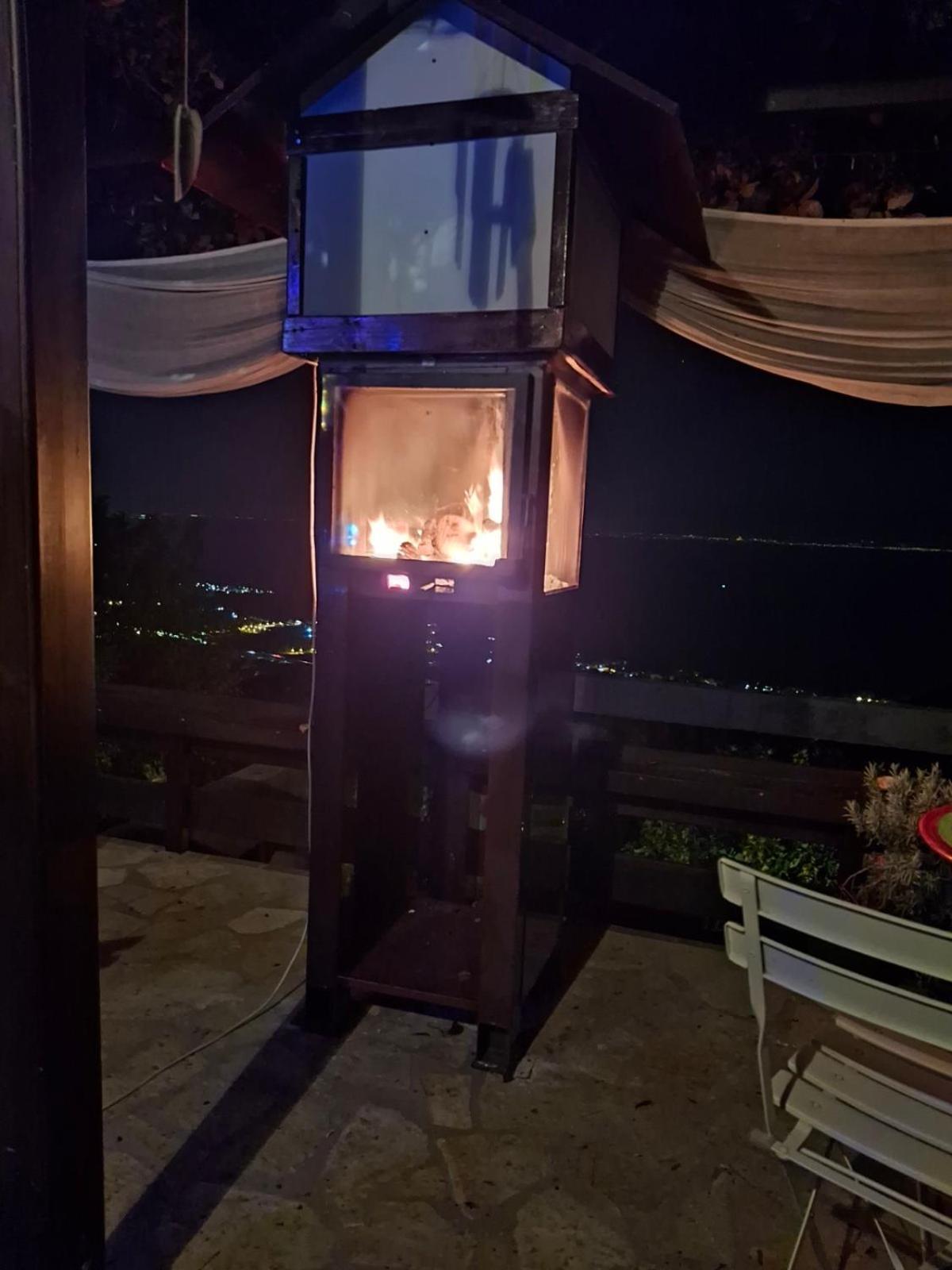 פליאוס פנטלימון Traditional Guesthouse Erato מראה חיצוני תמונה
